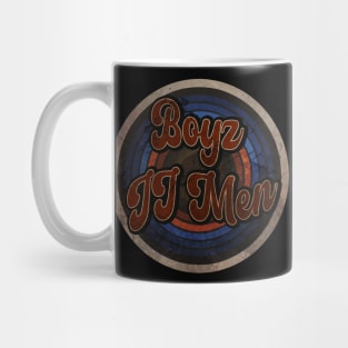 Boyz II Men // i am strong Mug